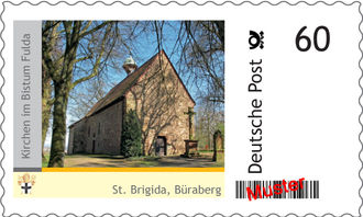 St. Brigida, Büraberg